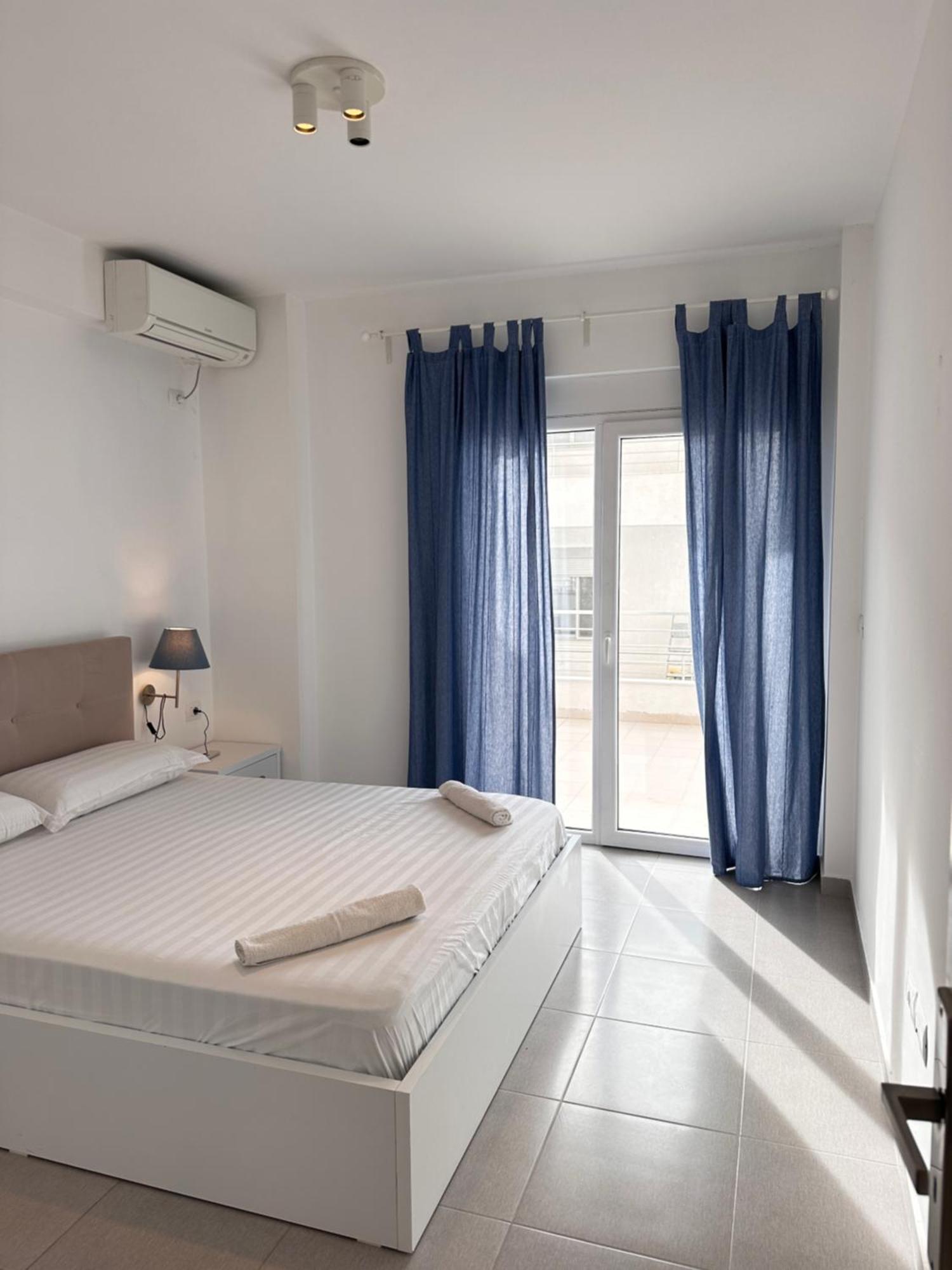 Veranda Sea View Apartment Sarandë Buitenkant foto