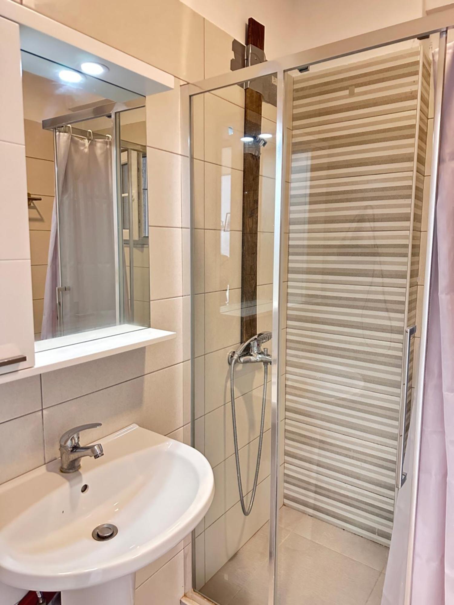 Veranda Sea View Apartment Sarandë Buitenkant foto